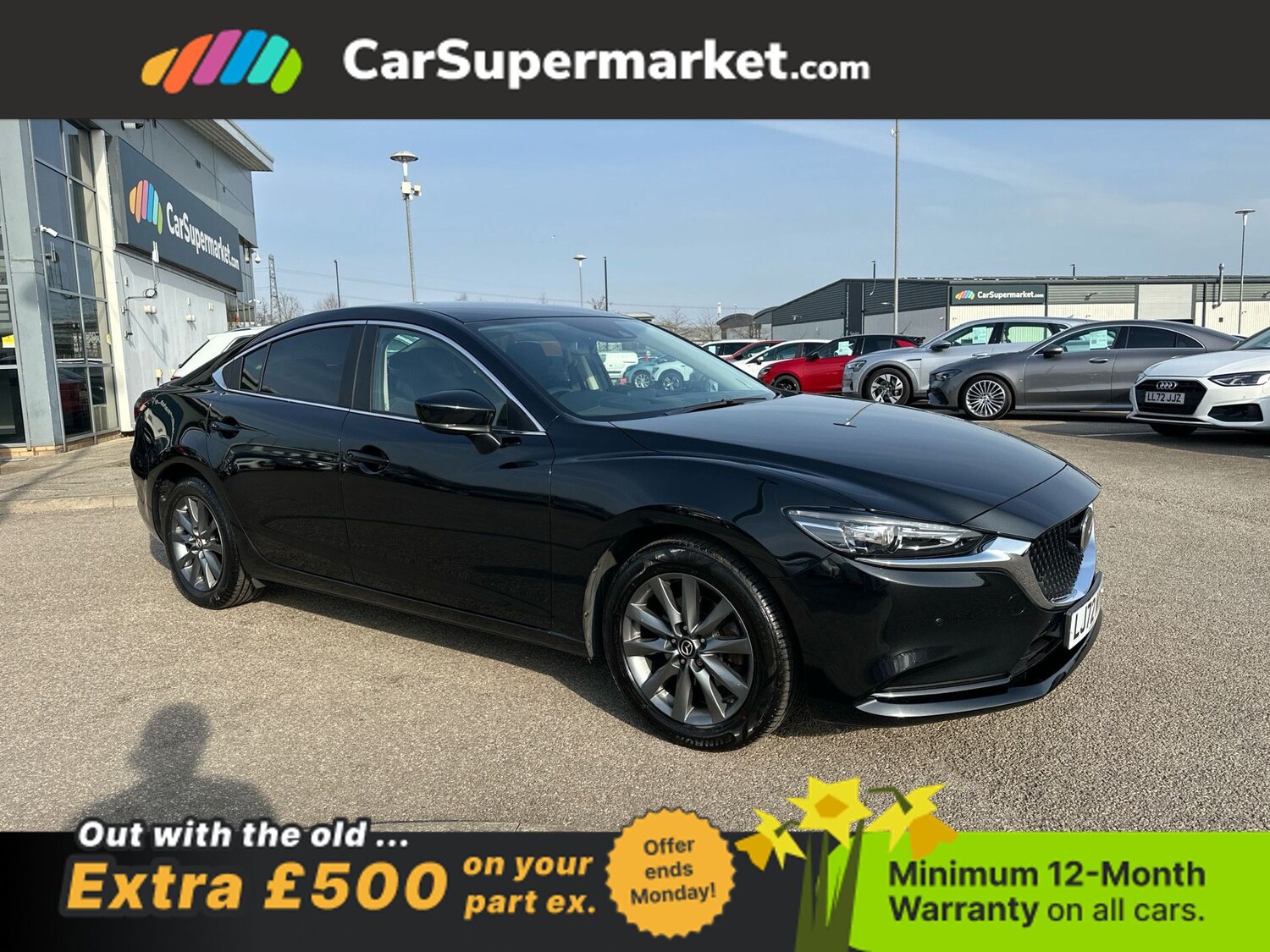 Used Mazda Mazda6 2022 for sale - 77968226: Photo 10