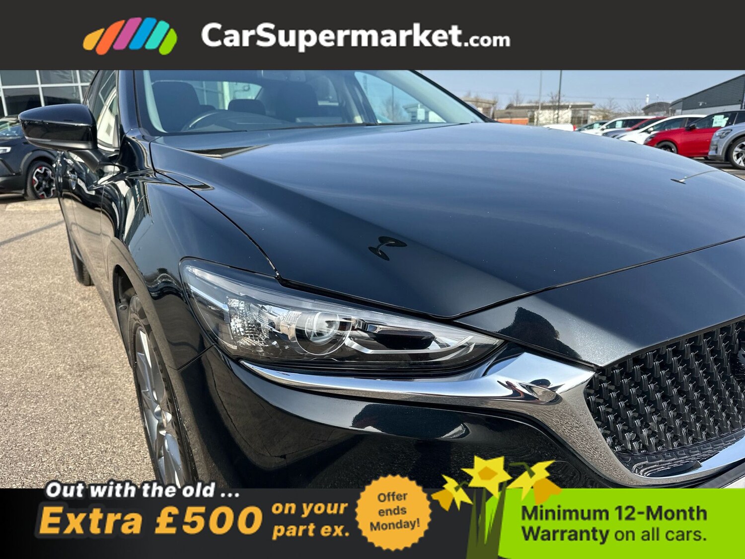 Used Mazda Mazda6 2022 for sale - 77968226: Photo 11