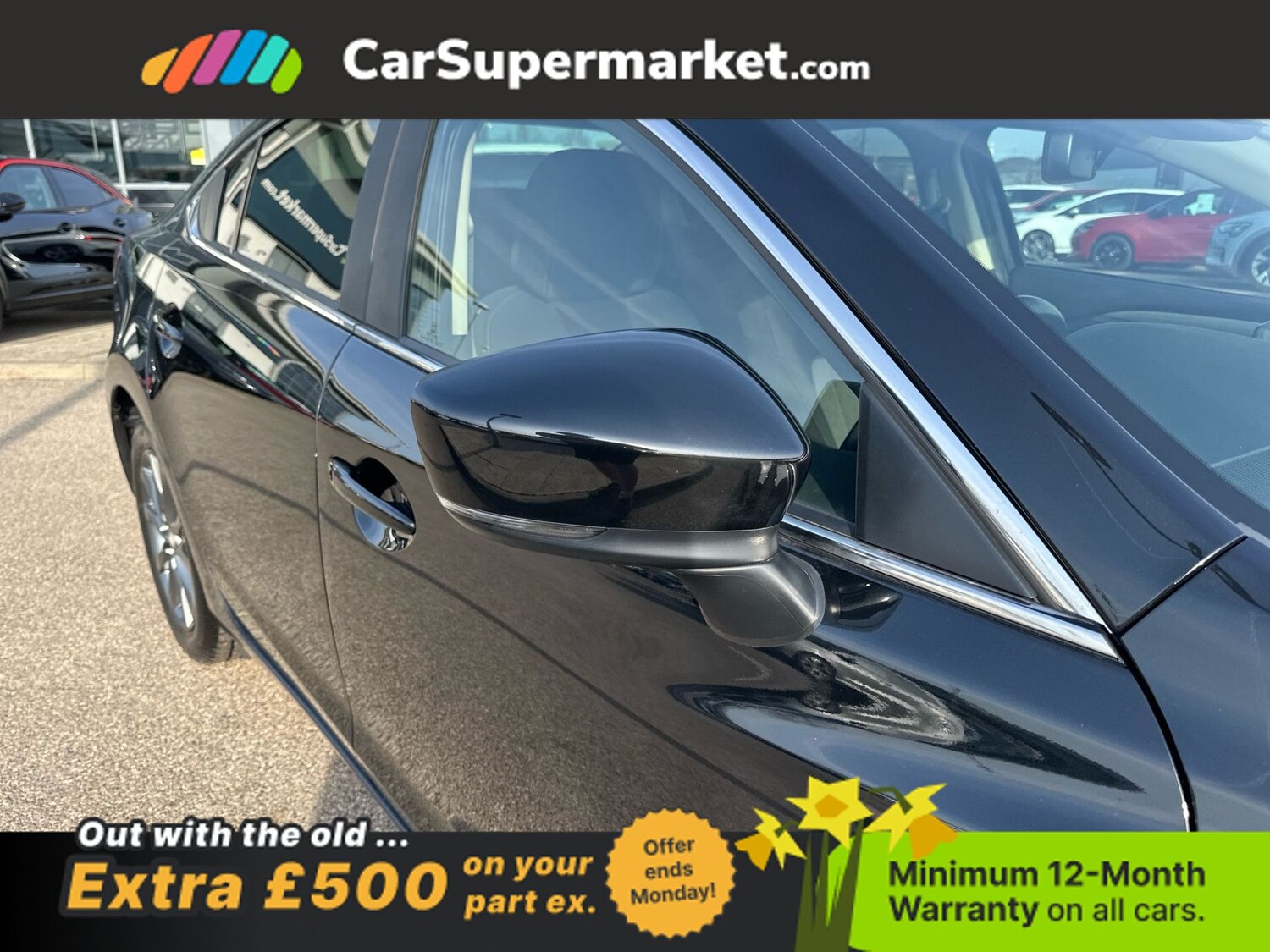 Used Mazda Mazda6 2022 for sale - 77968226: Photo 12