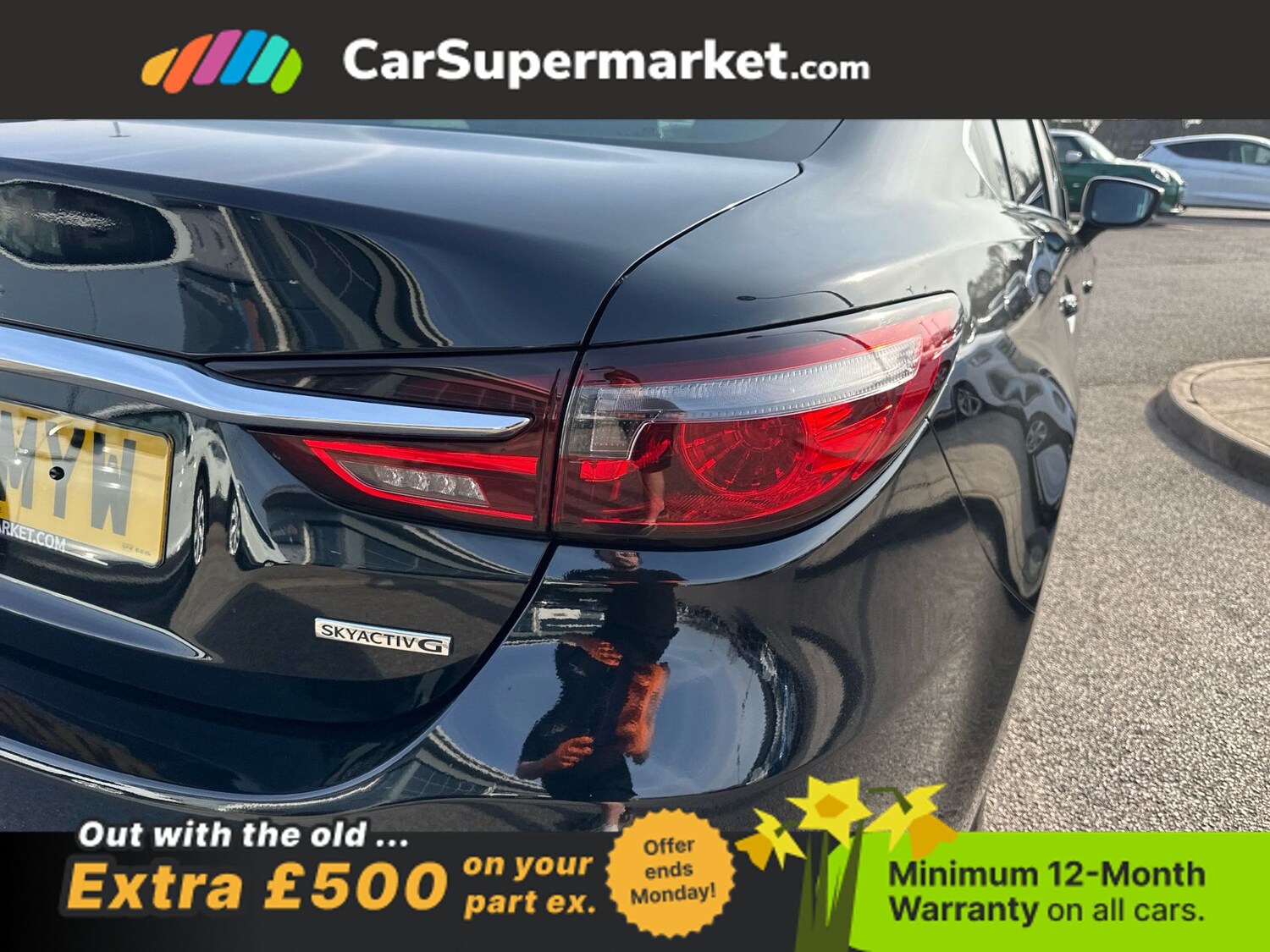 Used Mazda Mazda6 2022 for sale - 77968226: Photo 13