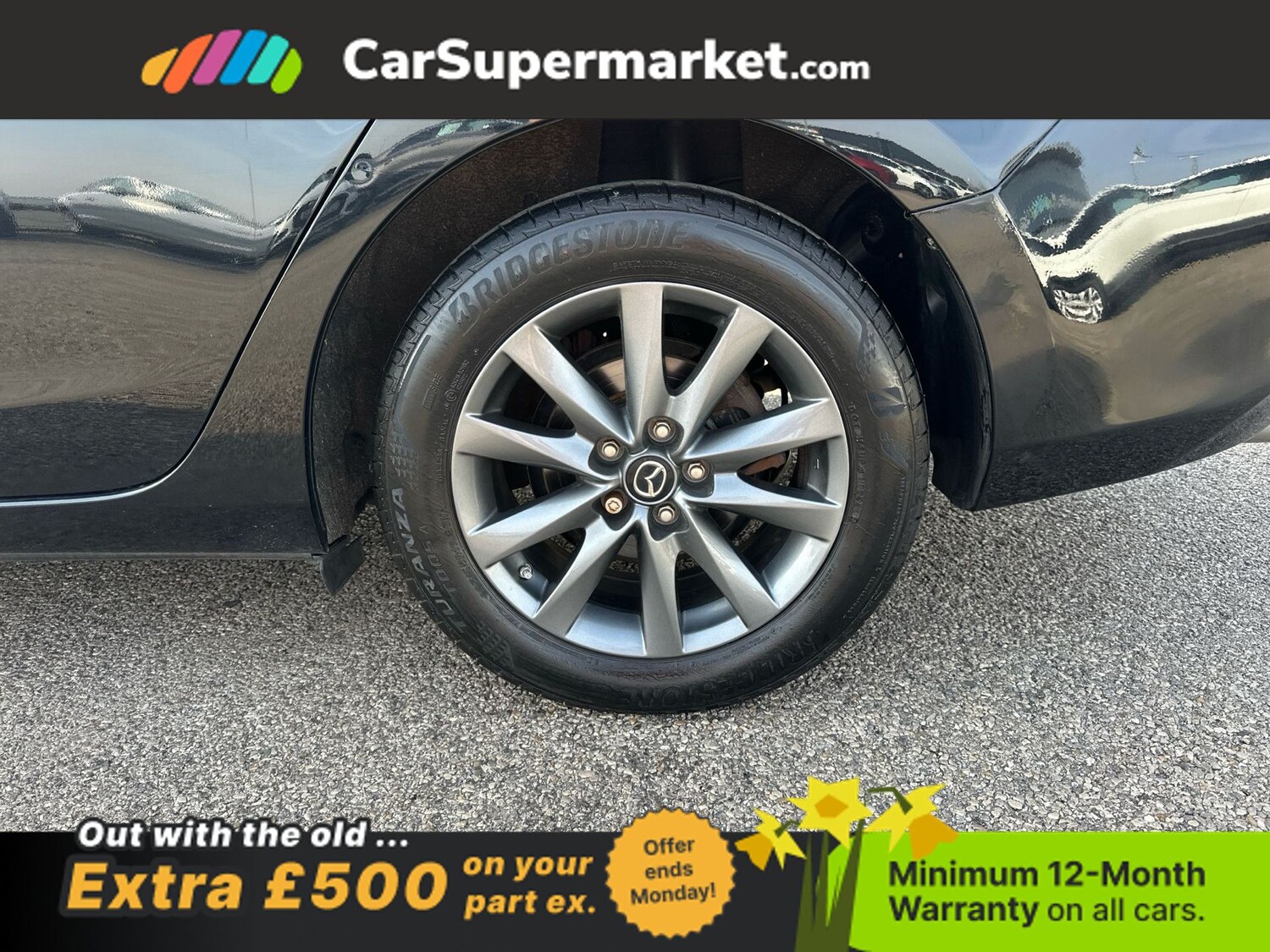 Used Mazda Mazda6 2022 for sale - 77968226: Photo 14