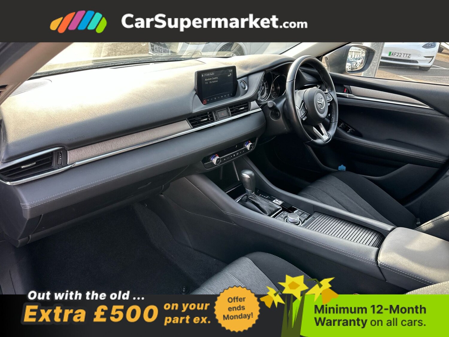 Used Mazda Mazda6 2022 for sale - 77968226: Photo 15