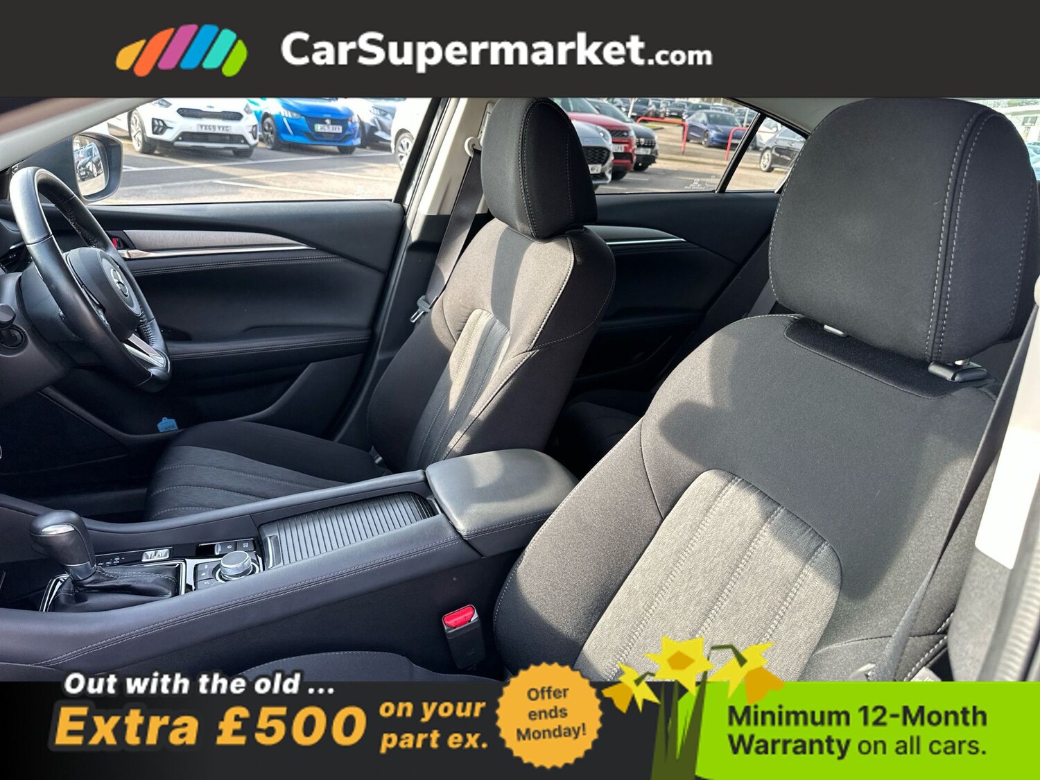 Used Mazda Mazda6 2022 for sale - 77968226: Photo 16