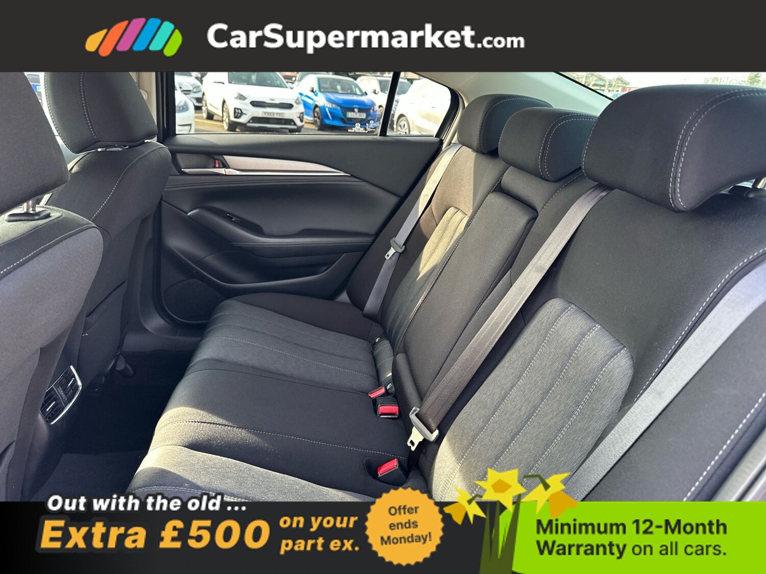 Used Mazda Mazda6 2022 for sale - 77968226: Photo 17