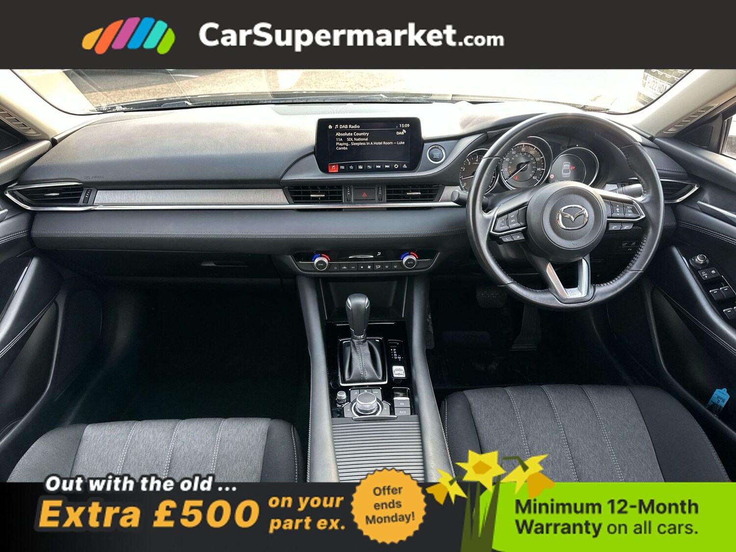 Used Mazda Mazda6 2022 for sale - 77968226: Photo 18