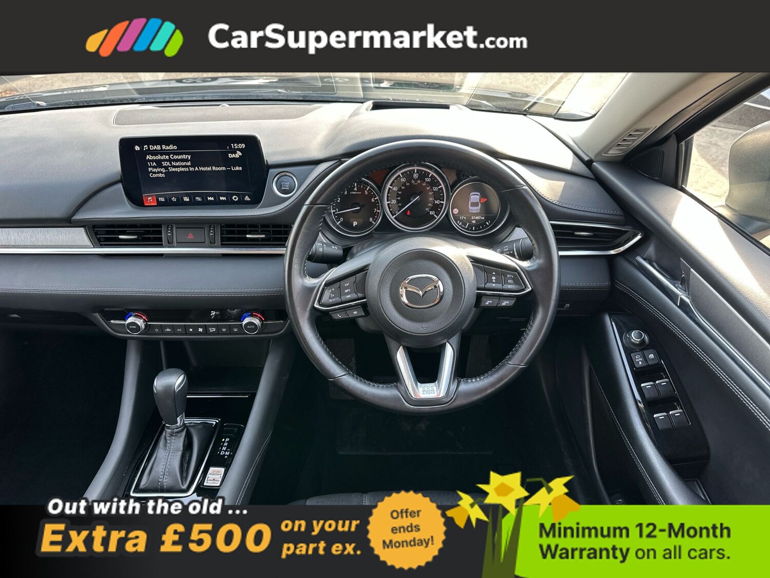 Used Mazda Mazda6 2022 for sale - 77968226: Photo 19