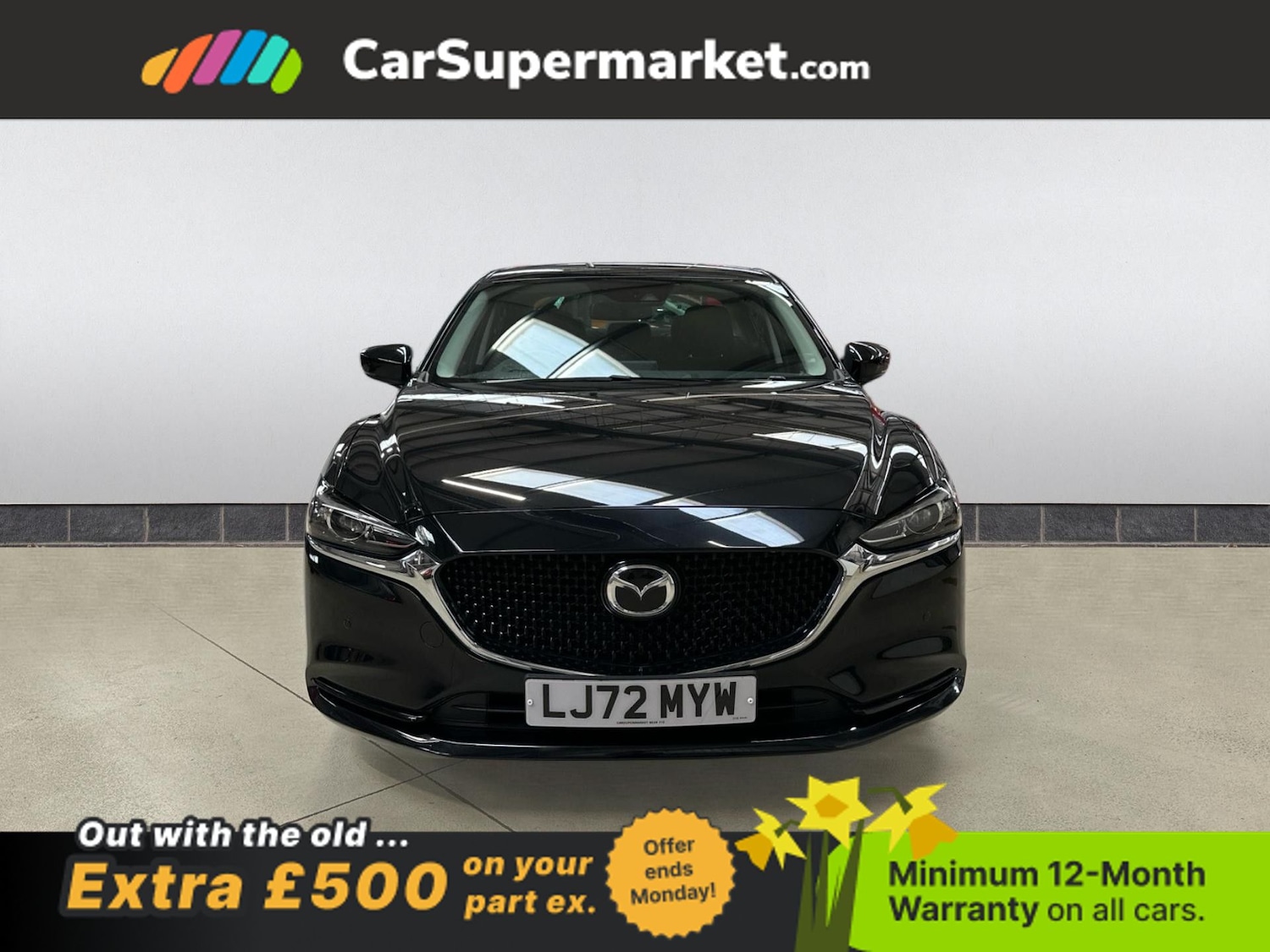 Used Mazda Mazda6 2022 for sale - 77968226: Photo 2