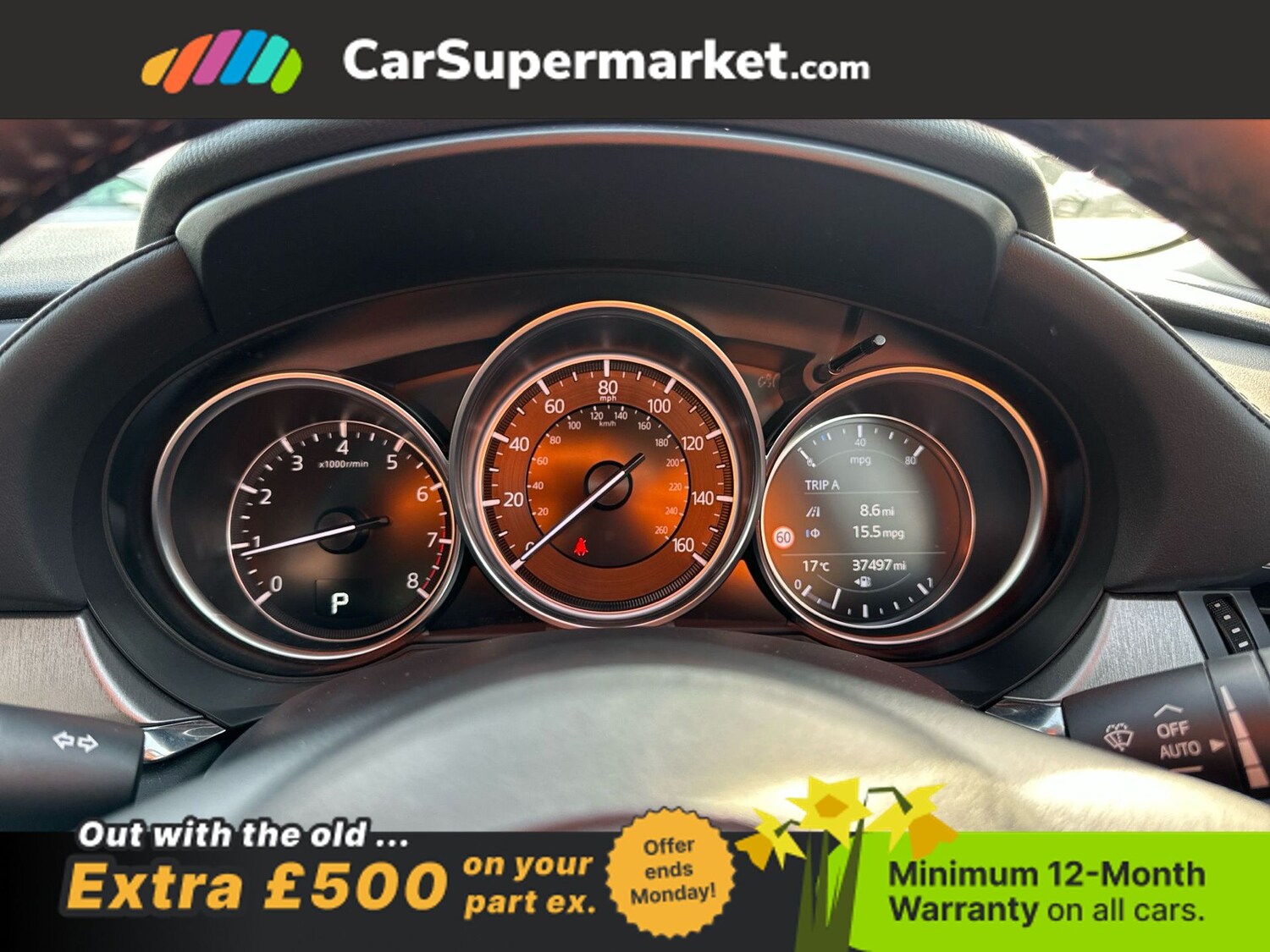 Used Mazda Mazda6 2022 for sale - 77968226: Photo 21