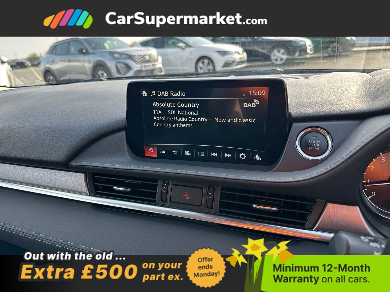 Used Mazda Mazda6 2022 for sale - 77968226: Photo 24