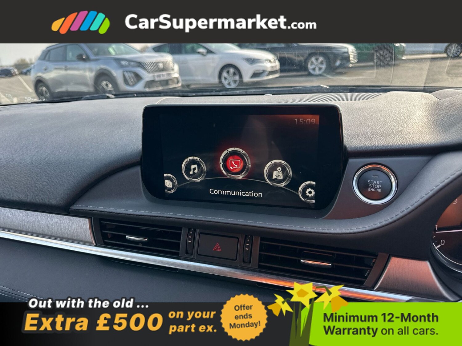 Used Mazda Mazda6 2022 for sale - 77968226: Photo 25