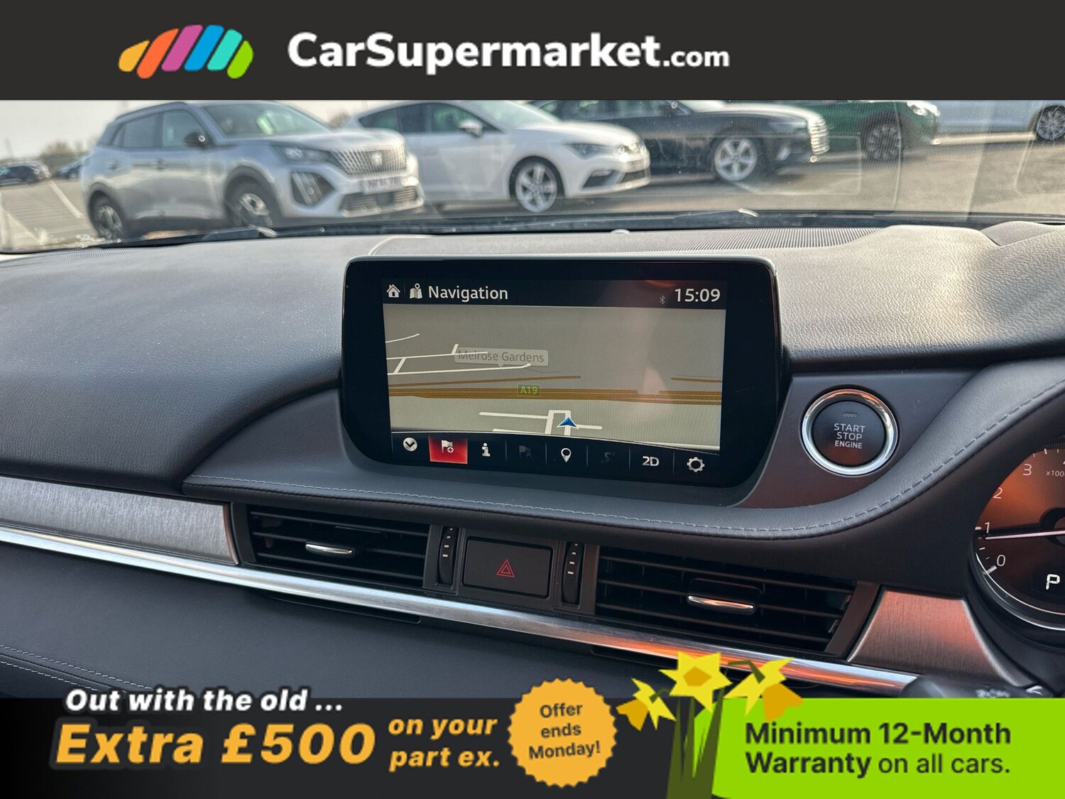 Used Mazda Mazda6 2022 for sale - 77968226: Photo 26