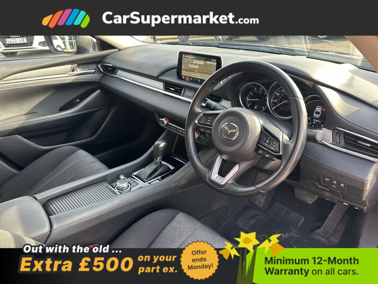 Used Mazda Mazda6 2022 for sale - 77968226: Photo 27