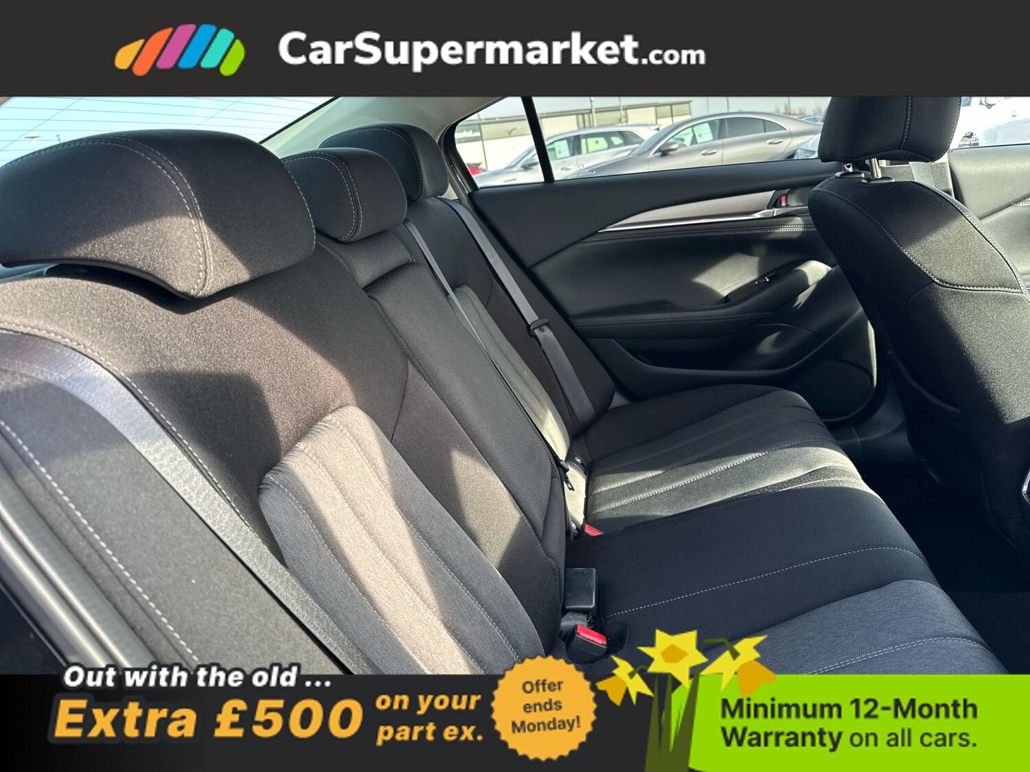 Used Mazda Mazda6 2022 for sale - 77968226: Photo 29