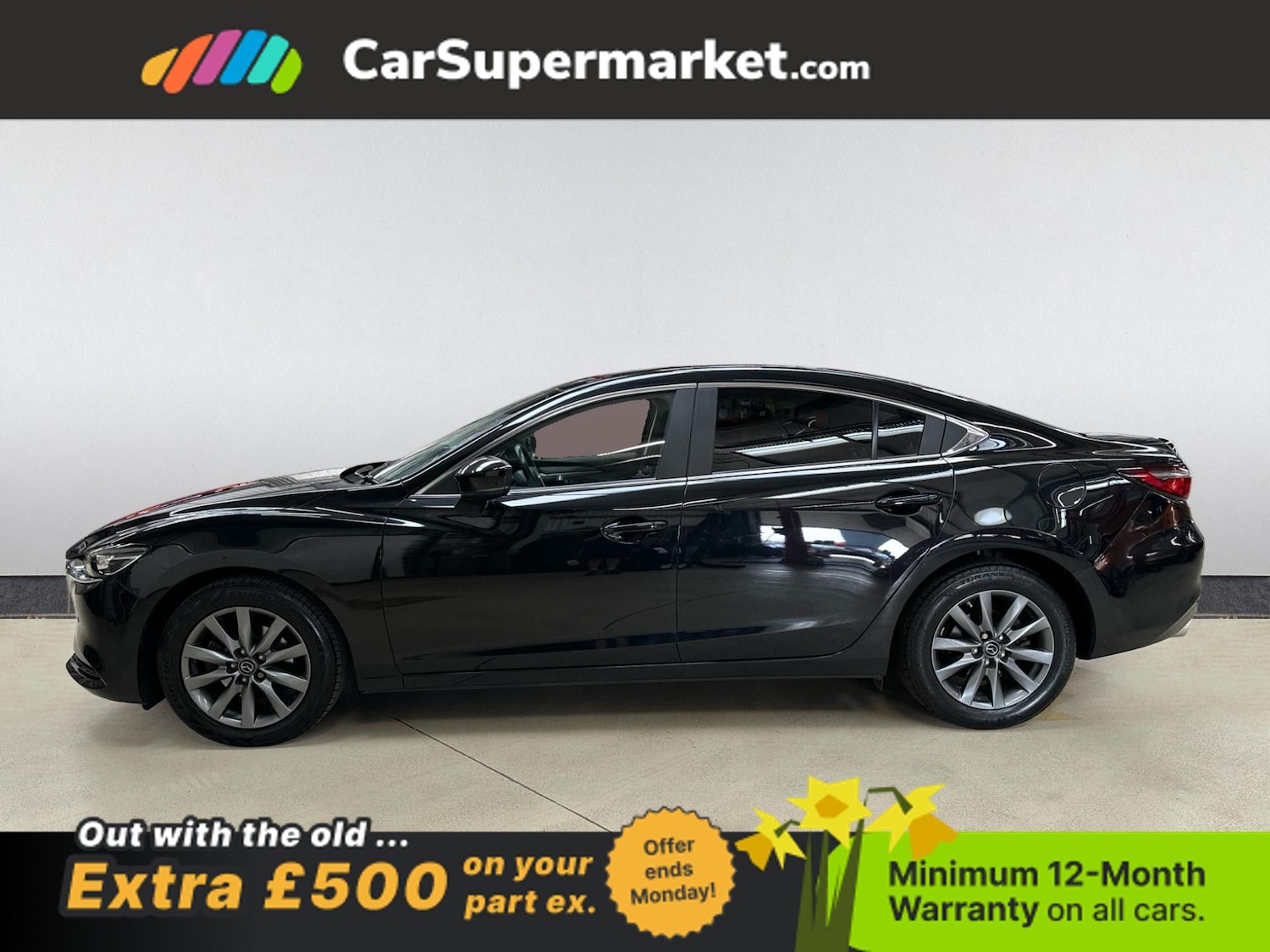Used Mazda Mazda6 2022 for sale - 77968226: Photo 3