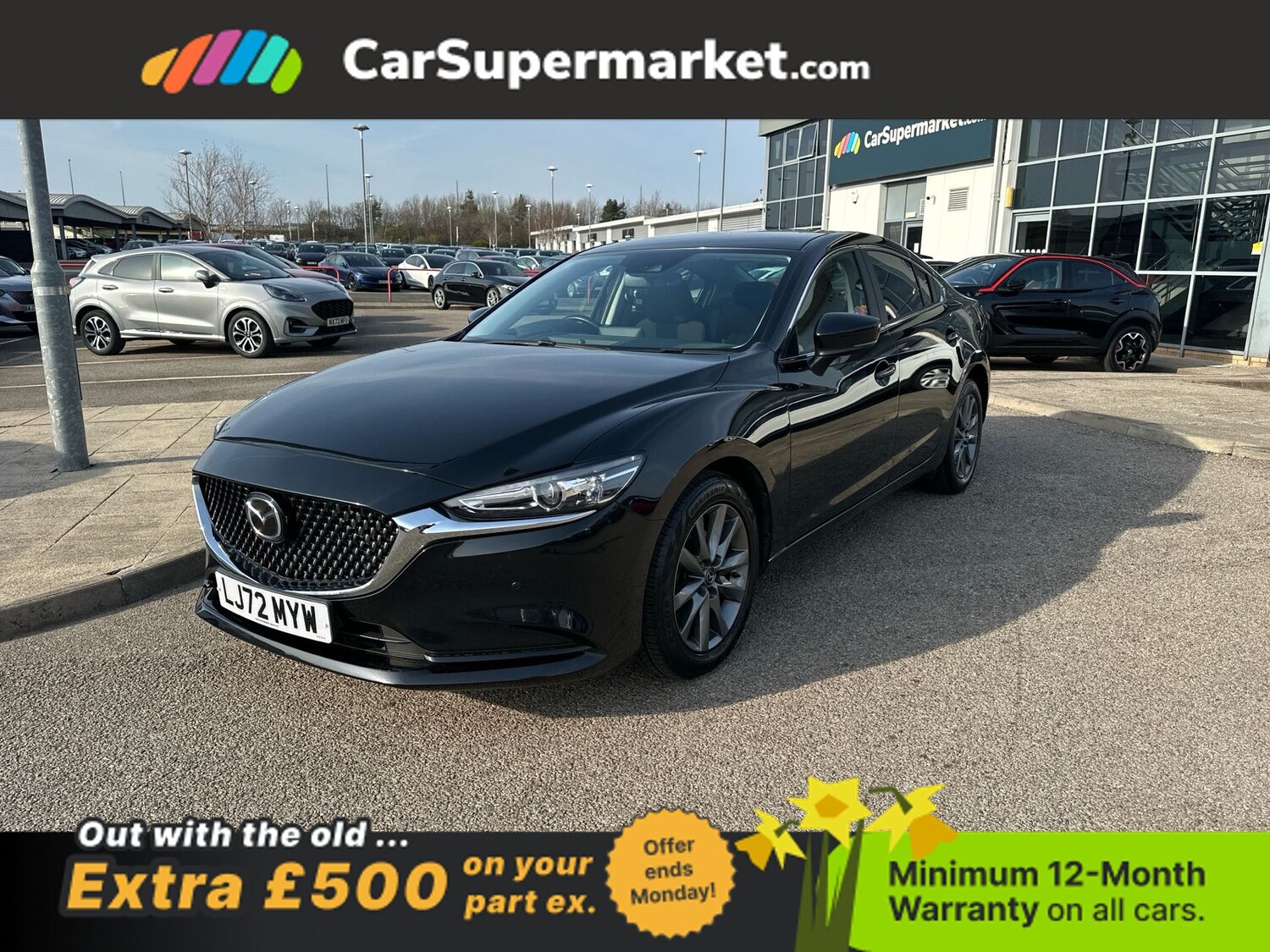 Used Mazda Mazda6 2022 for sale - 77968226: Photo 31