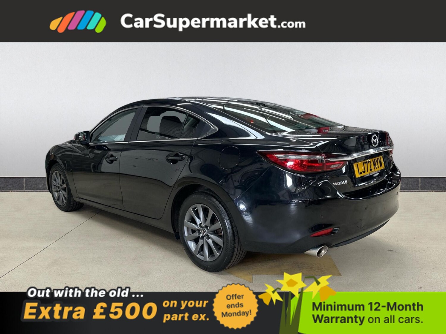 Used Mazda Mazda6 2022 for sale - 77968226: Photo 5