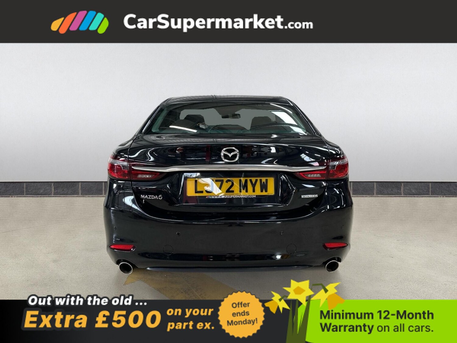 Used Mazda Mazda6 2022 for sale - 77968226: Photo 6