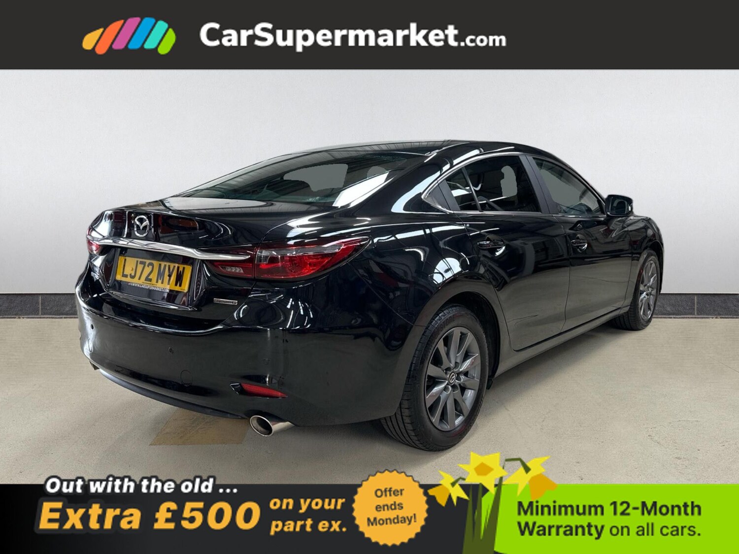 Used Mazda Mazda6 2022 for sale - 77968226: Photo 7