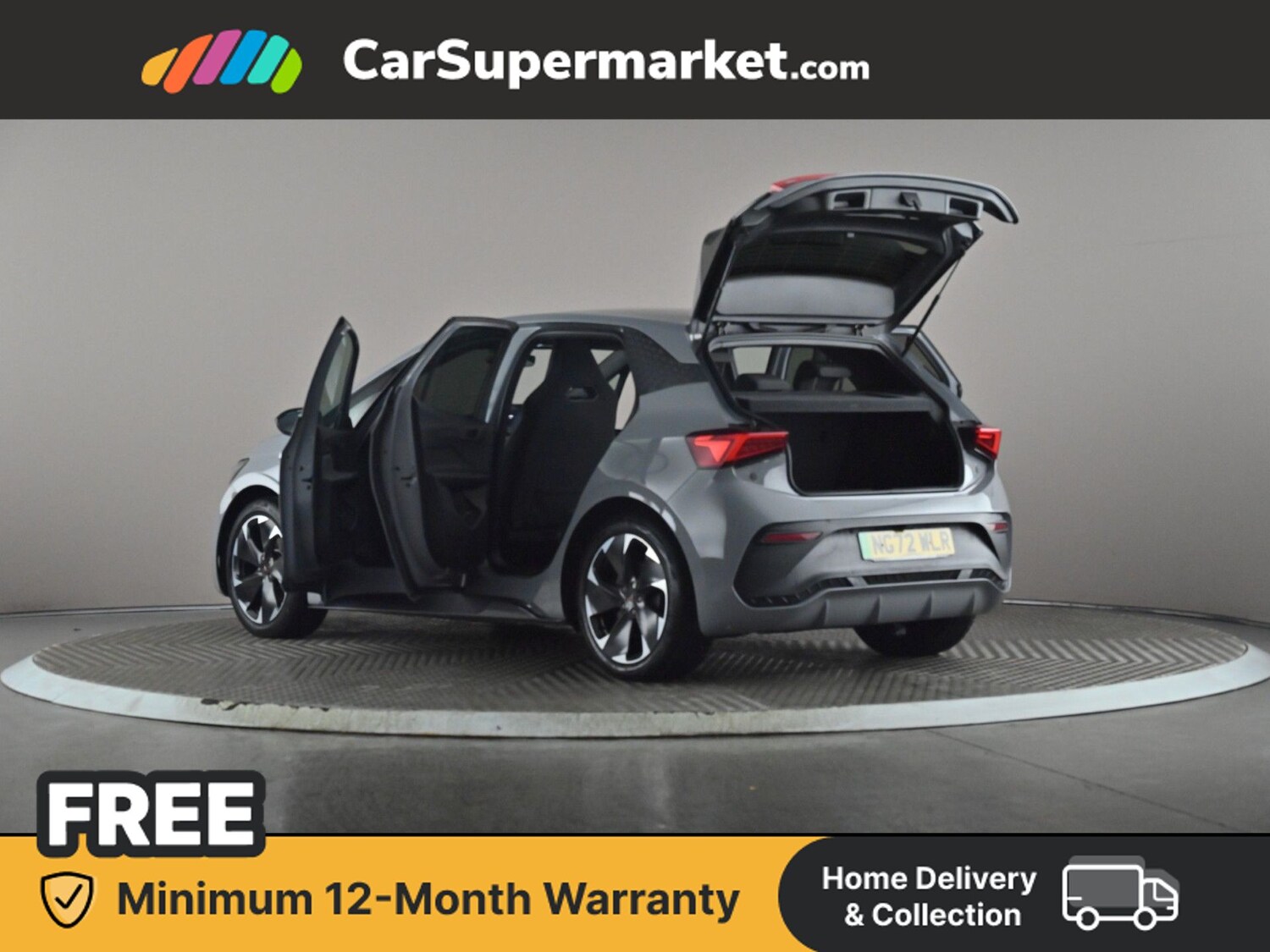 Used Cupra Born 2023 for sale - 77514816: Photo 10