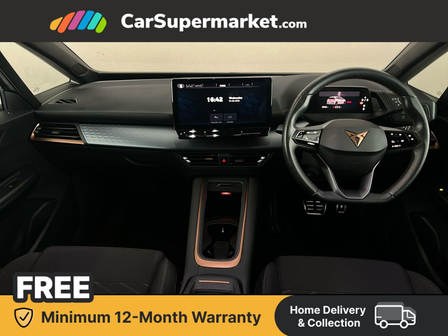 Used Cupra Born 2023 for sale - 77514816: Photo 13