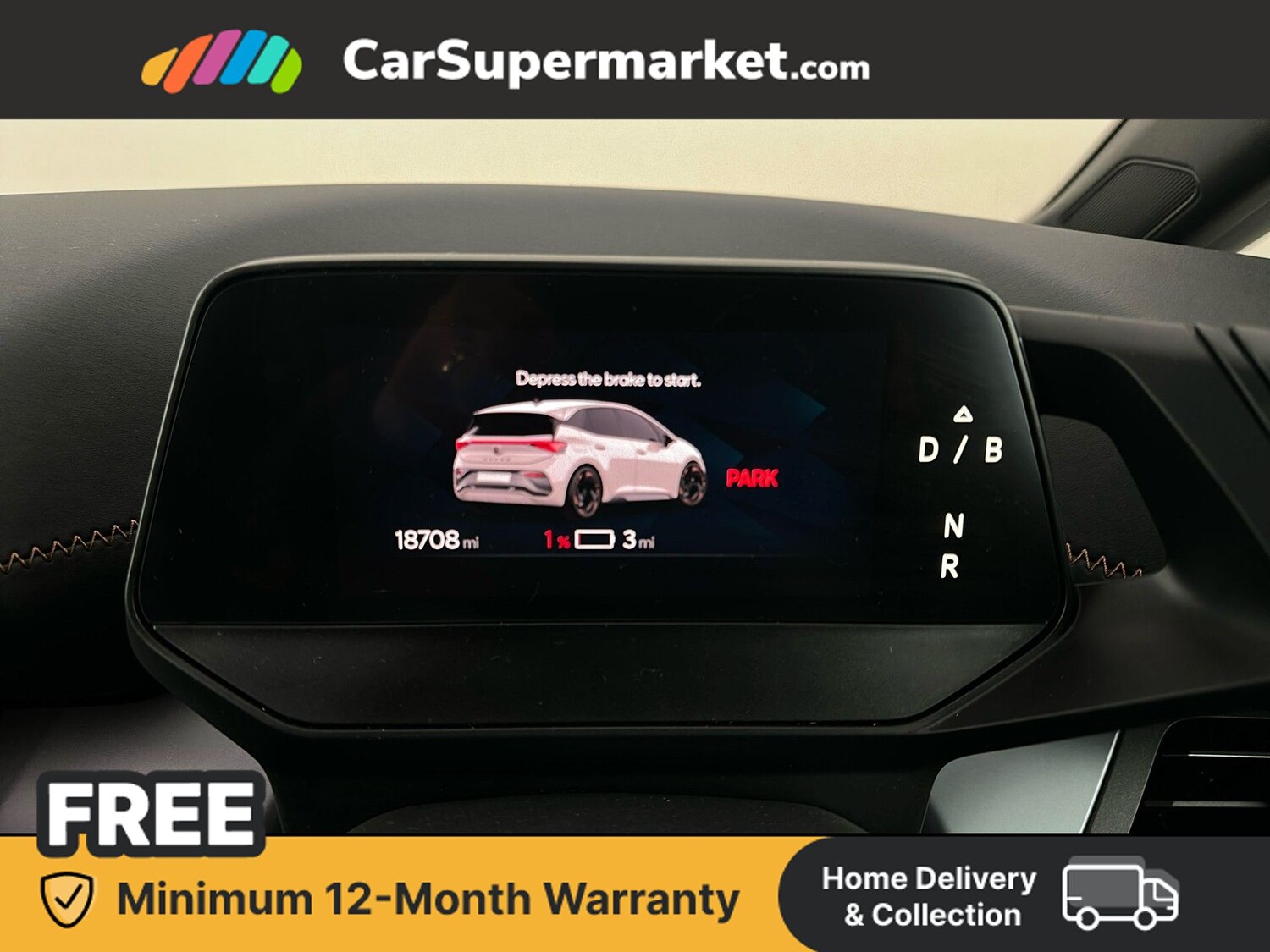 Used Cupra Born 2023 for sale - 77514816: Photo 15