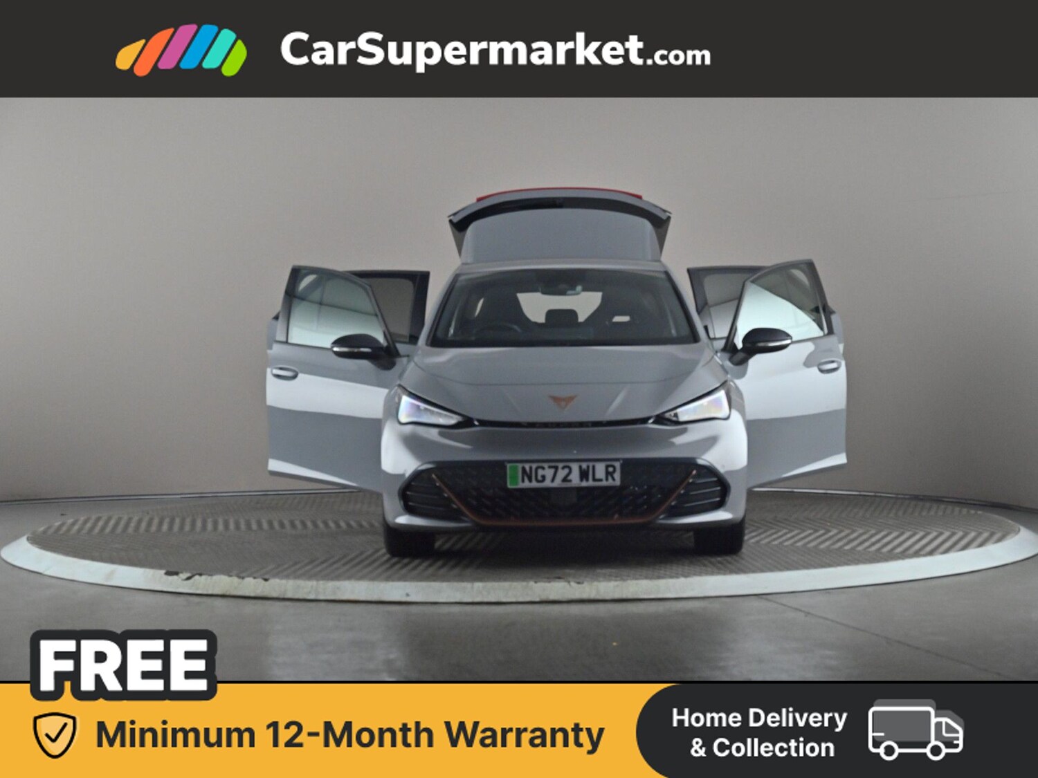 Used Cupra Born 2023 for sale - 77514816: Photo 8