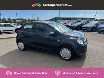 2017 - 1.0 VTi Feel 5-Door