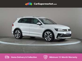 2019 - 2.0 TDi 150 R-Line Tech 5dr