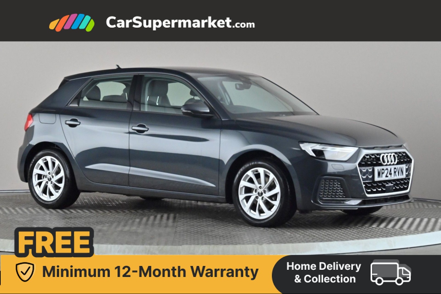 Used Audi A1 2024 for sale - 76342621: Photo 1
