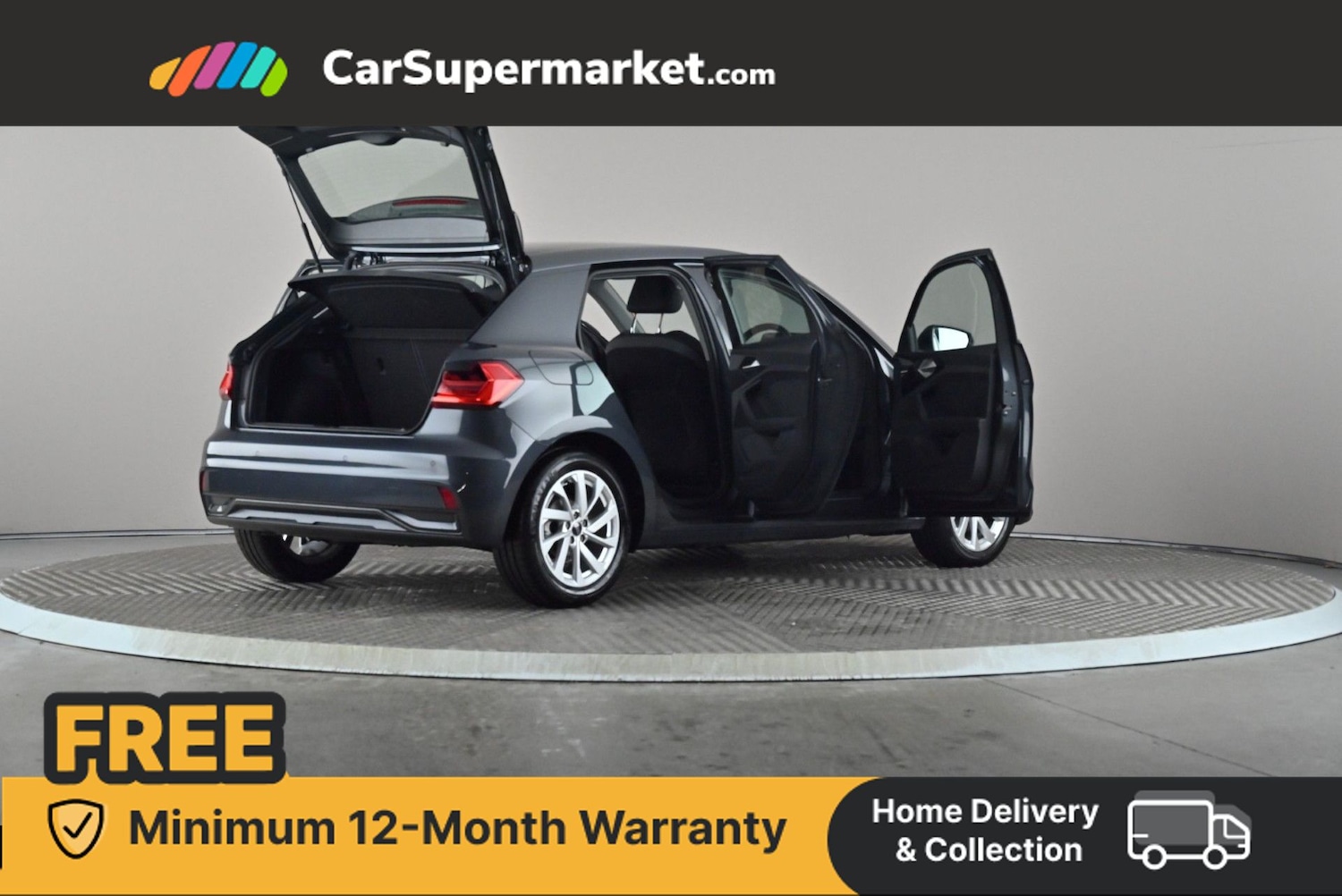 Used Audi A1 2024 for sale - 76342621: Photo 12