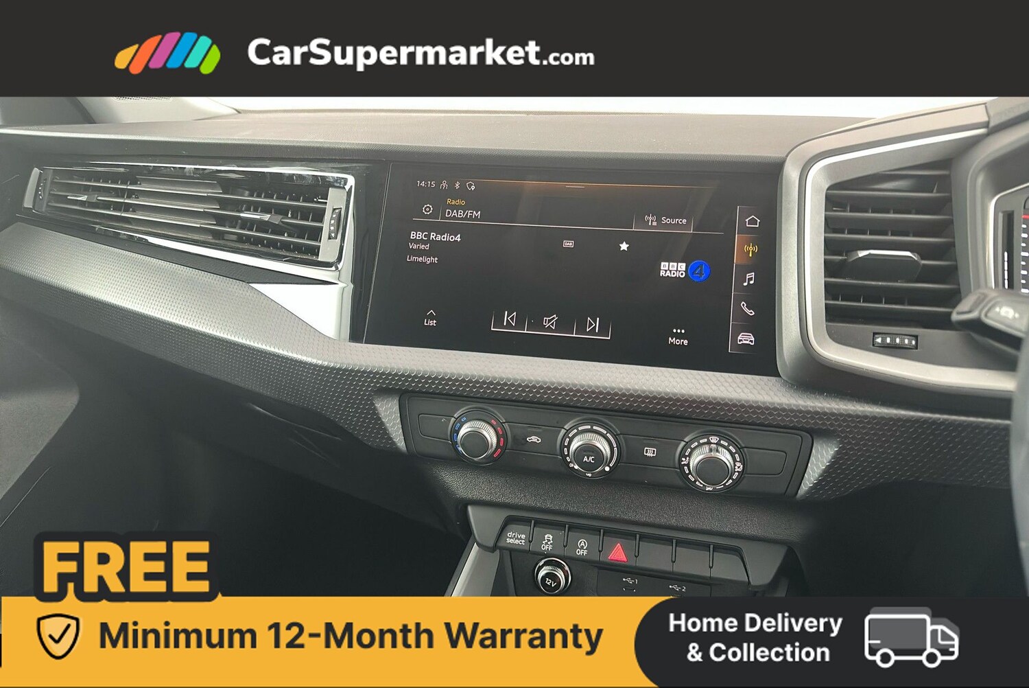 Used Audi A1 2024 for sale - 76342621: Photo 16