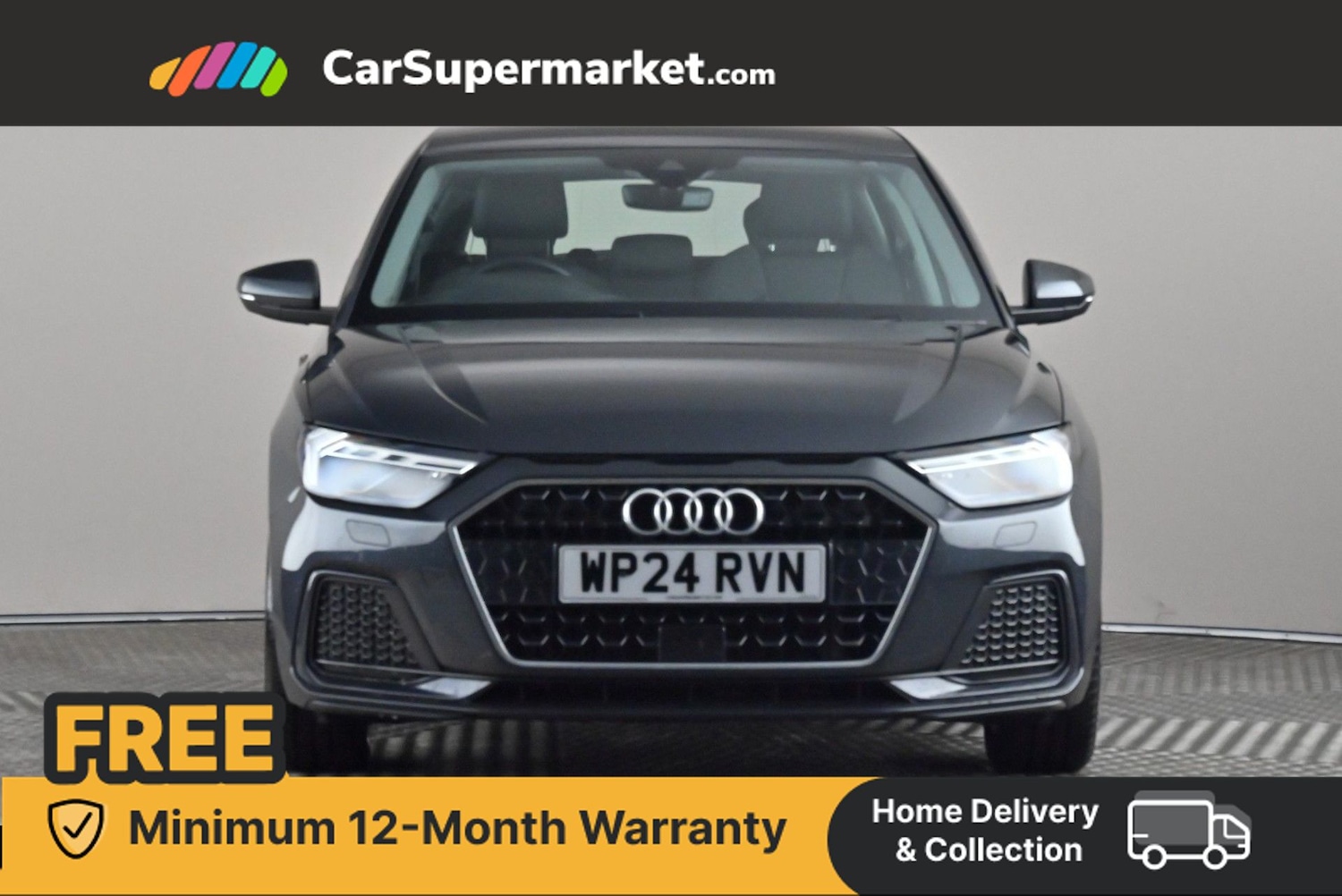 Used Audi A1 2024 for sale - 76342621: Photo 2