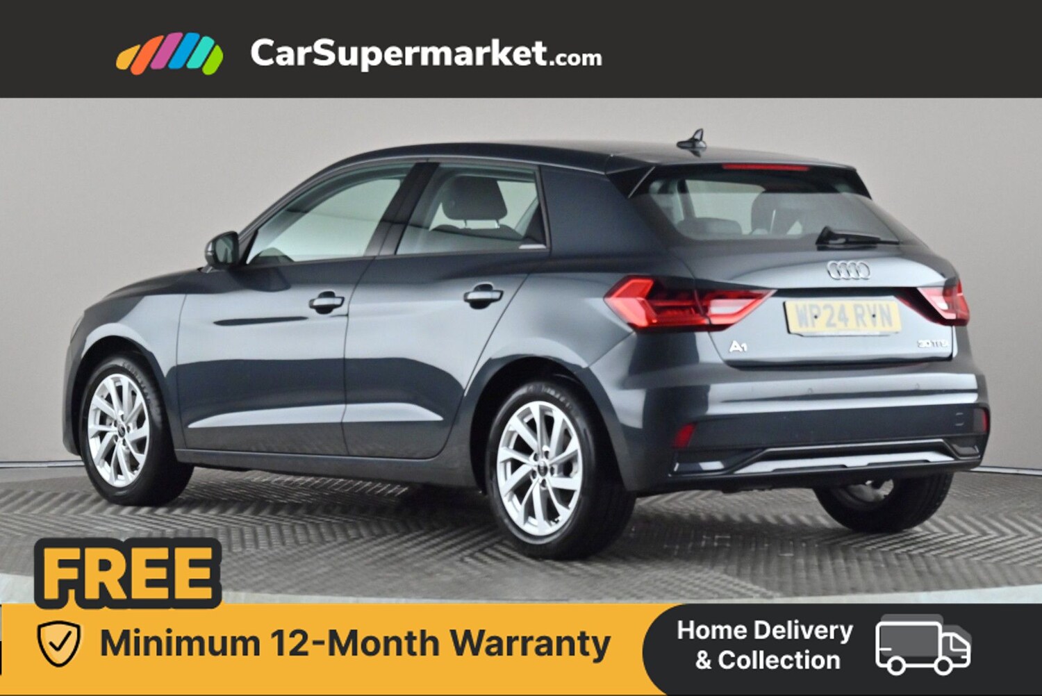 Used Audi A1 2024 for sale - 76342621: Photo 4