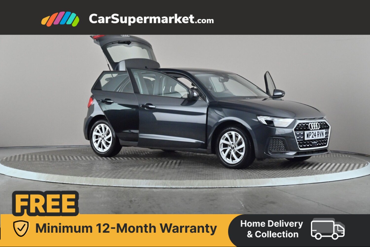 Used Audi A1 2024 for sale - 76342621: Photo 7