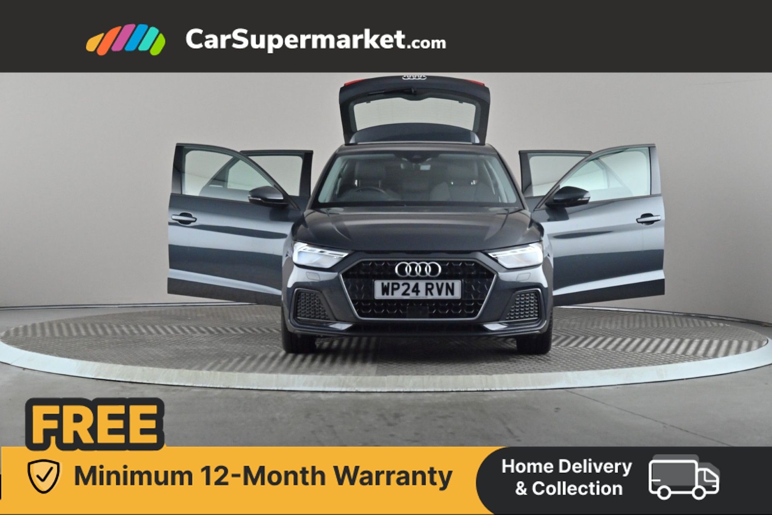 Used Audi A1 2024 for sale - 76342621: Photo 8