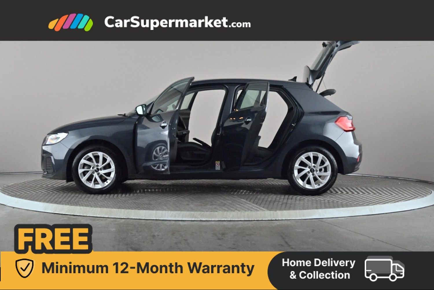 Used Audi A1 2024 for sale - 76342621: Photo 9