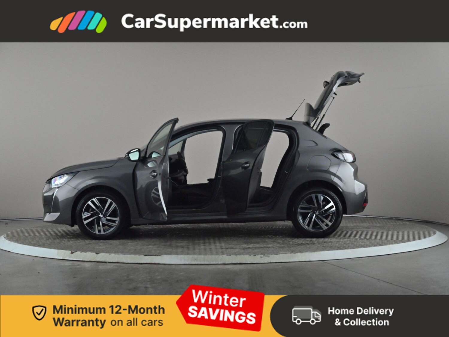 Used Peugeot 208 2023 for sale - 77187409: Photo 10