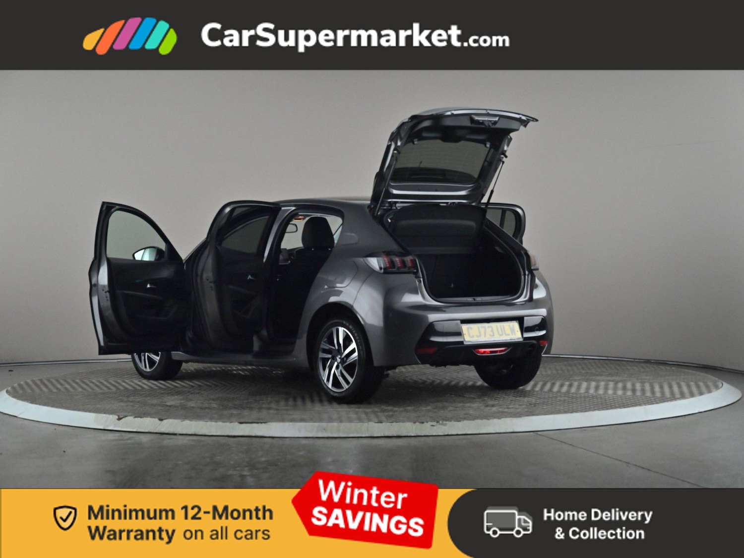 Used Peugeot 208 2023 for sale - 77187409: Photo 11