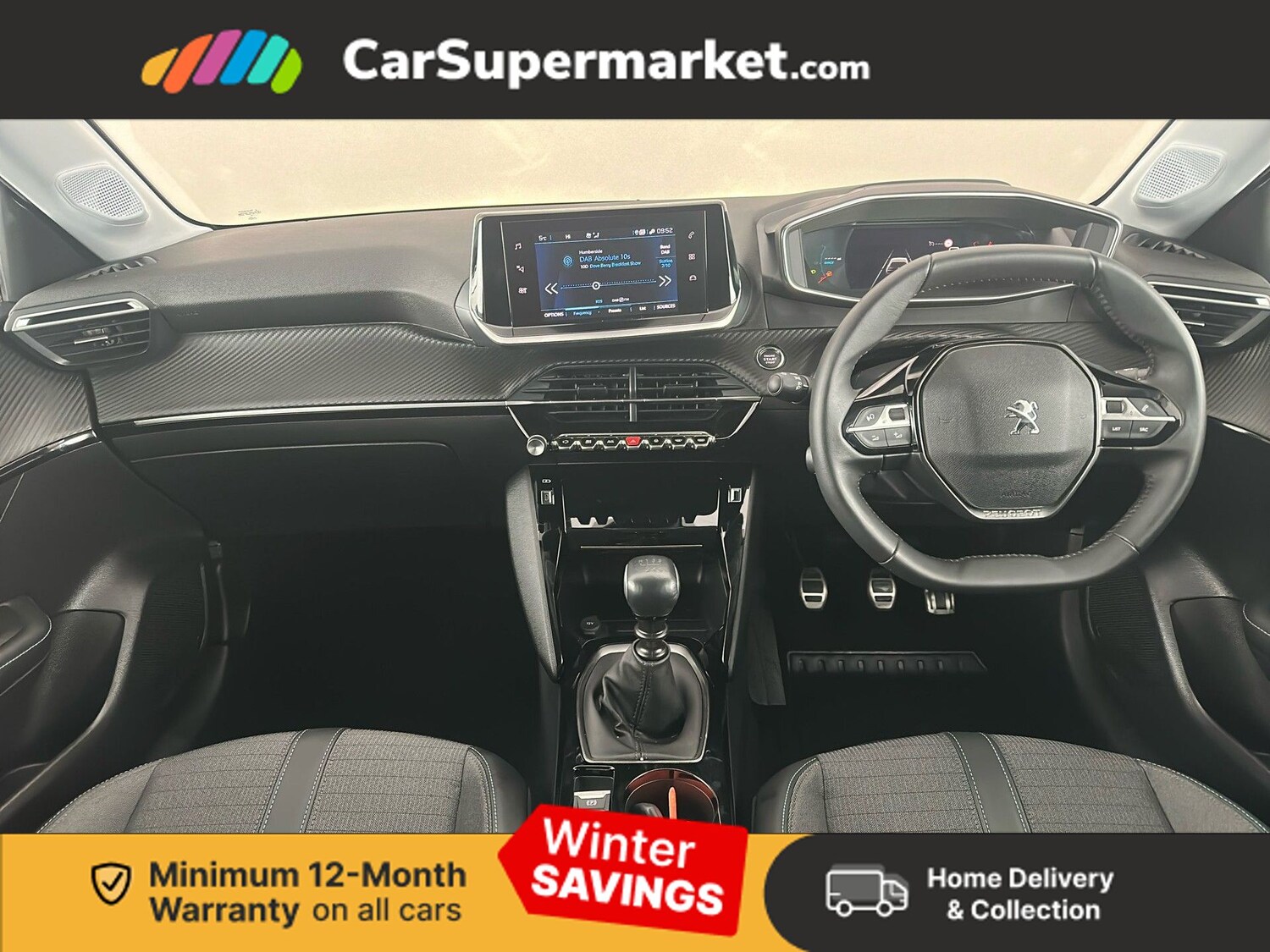 Used Peugeot 208 2023 for sale - 77187409: Photo 14