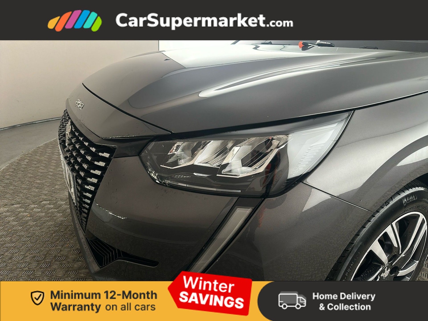 Used Peugeot 208 2023 for sale - 77187409: Photo 21