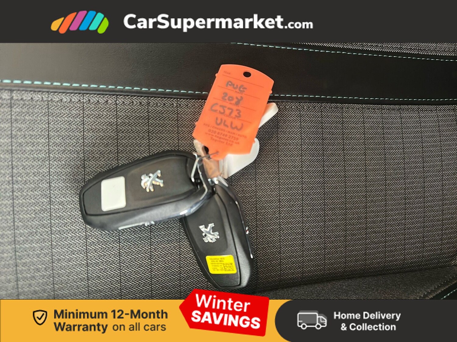 Used Peugeot 208 2023 for sale - 77187409: Photo 24