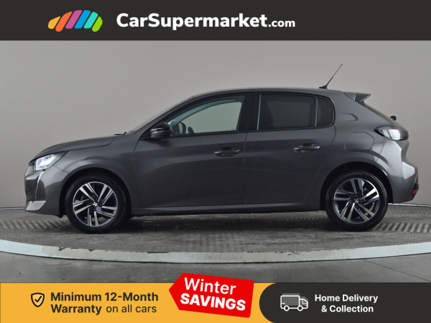 Used Peugeot 208 2023 for sale - 77187409: Photo 3