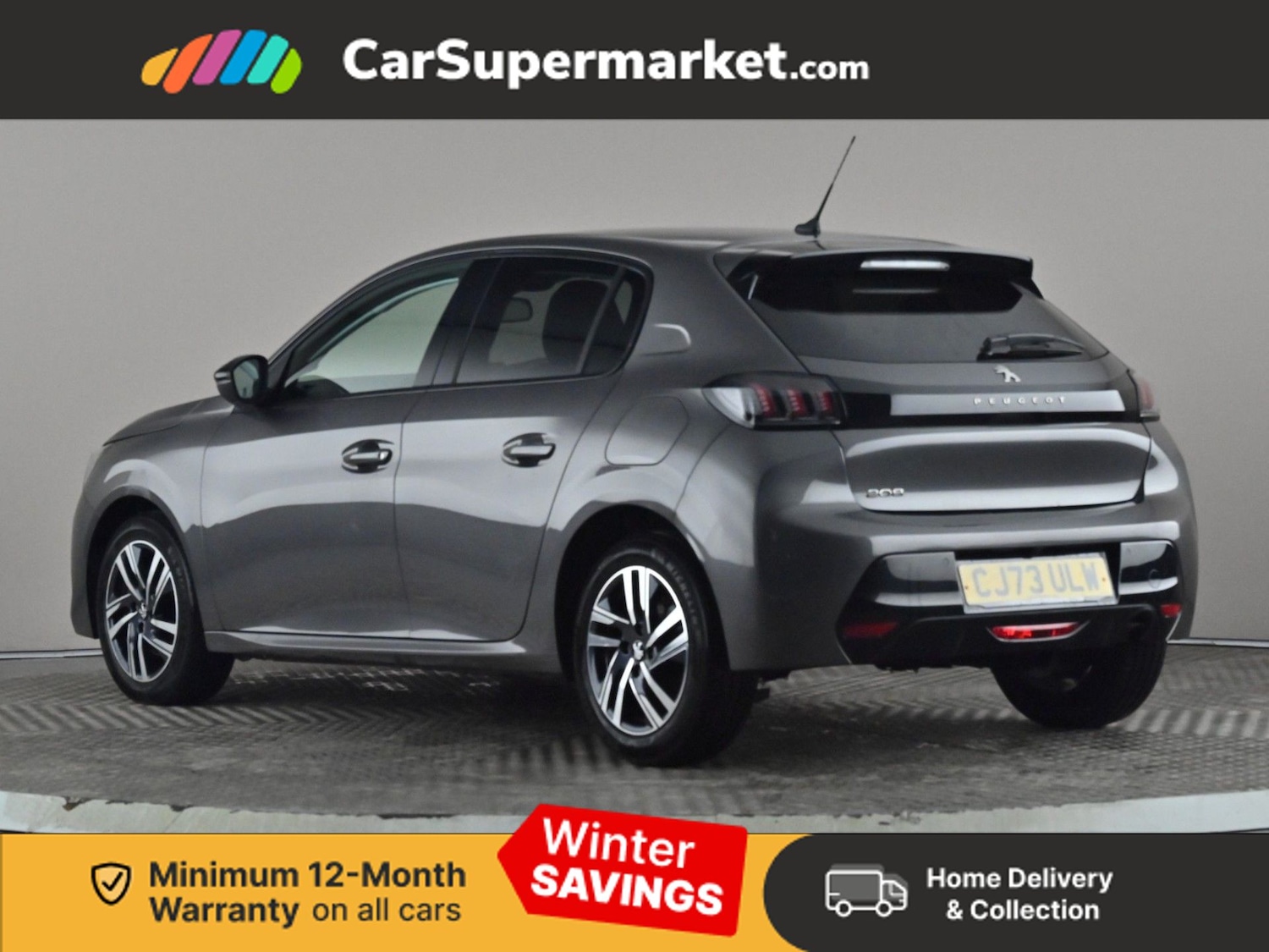 Used Peugeot 208 2023 for sale - 77187409: Photo 5