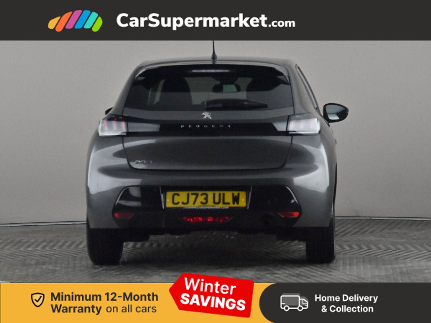 Used Peugeot 208 2023 for sale - 77187409: Photo 6