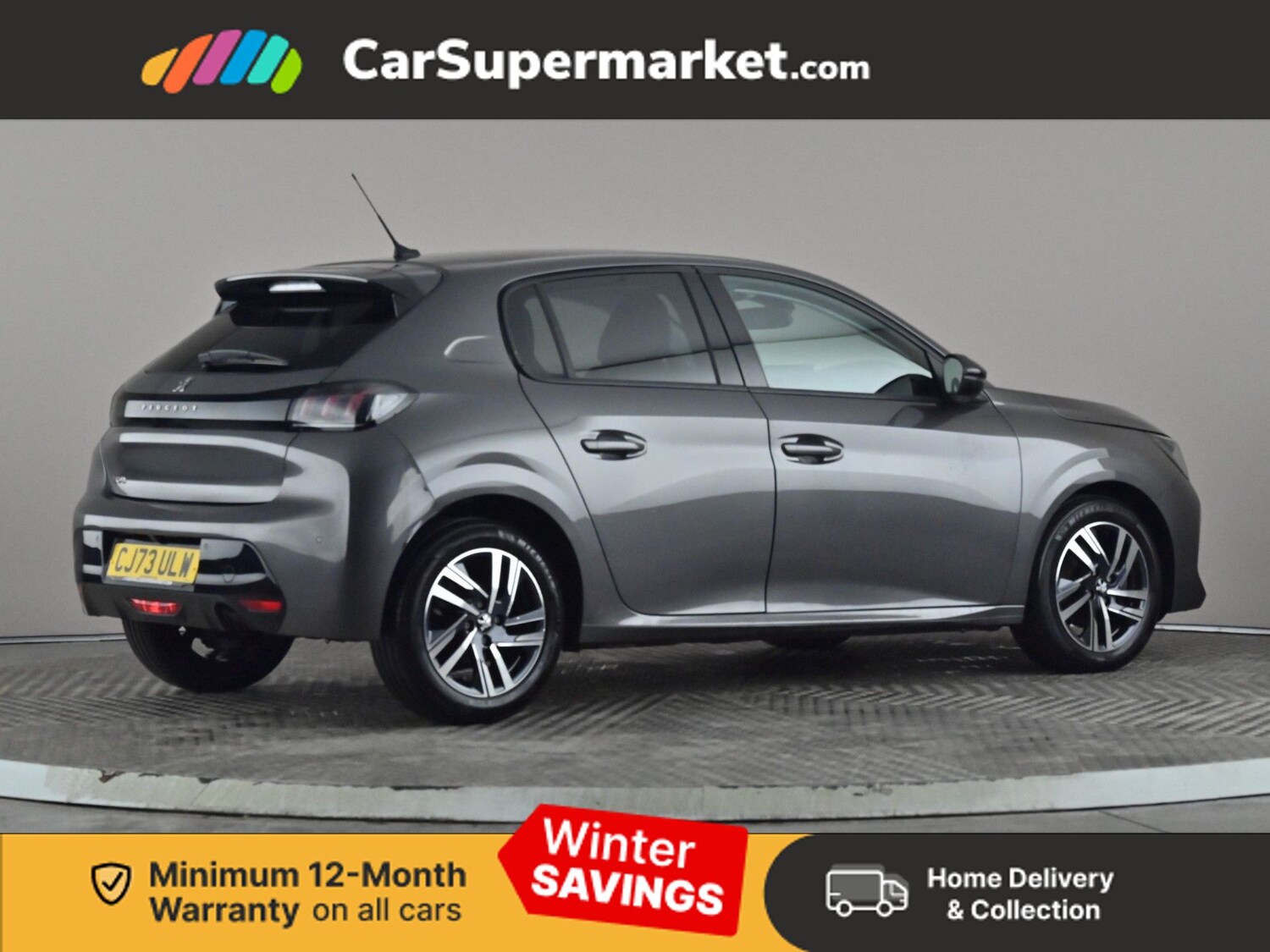 Used Peugeot 208 2023 for sale - 77187409: Photo 7