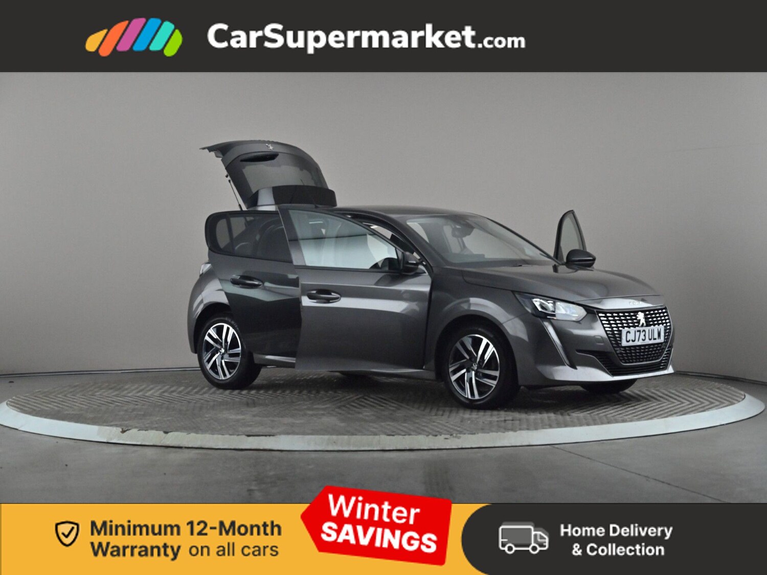 Used Peugeot 208 2023 for sale - 77187409: Photo 8