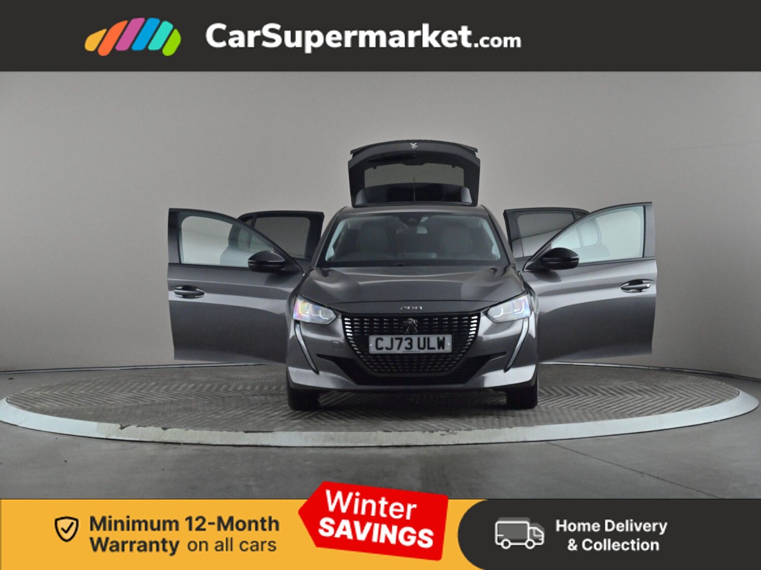 Used Peugeot 208 2023 for sale - 77187409: Photo 9