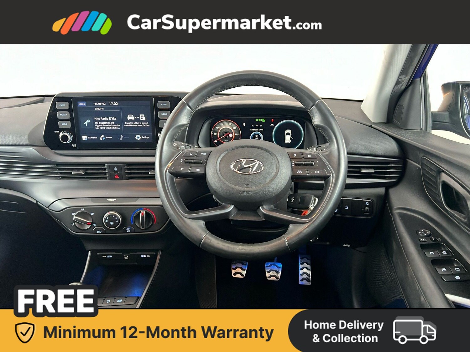 Used Hyundai BAYON 2022 for sale - 77582620: Photo 14