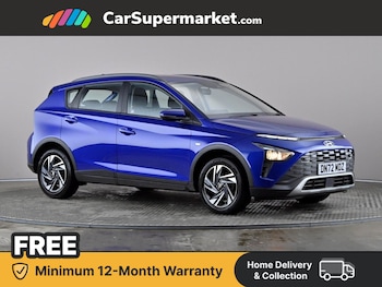 Used Hyundai BAYON 2022 for sale - 77582620: Photo