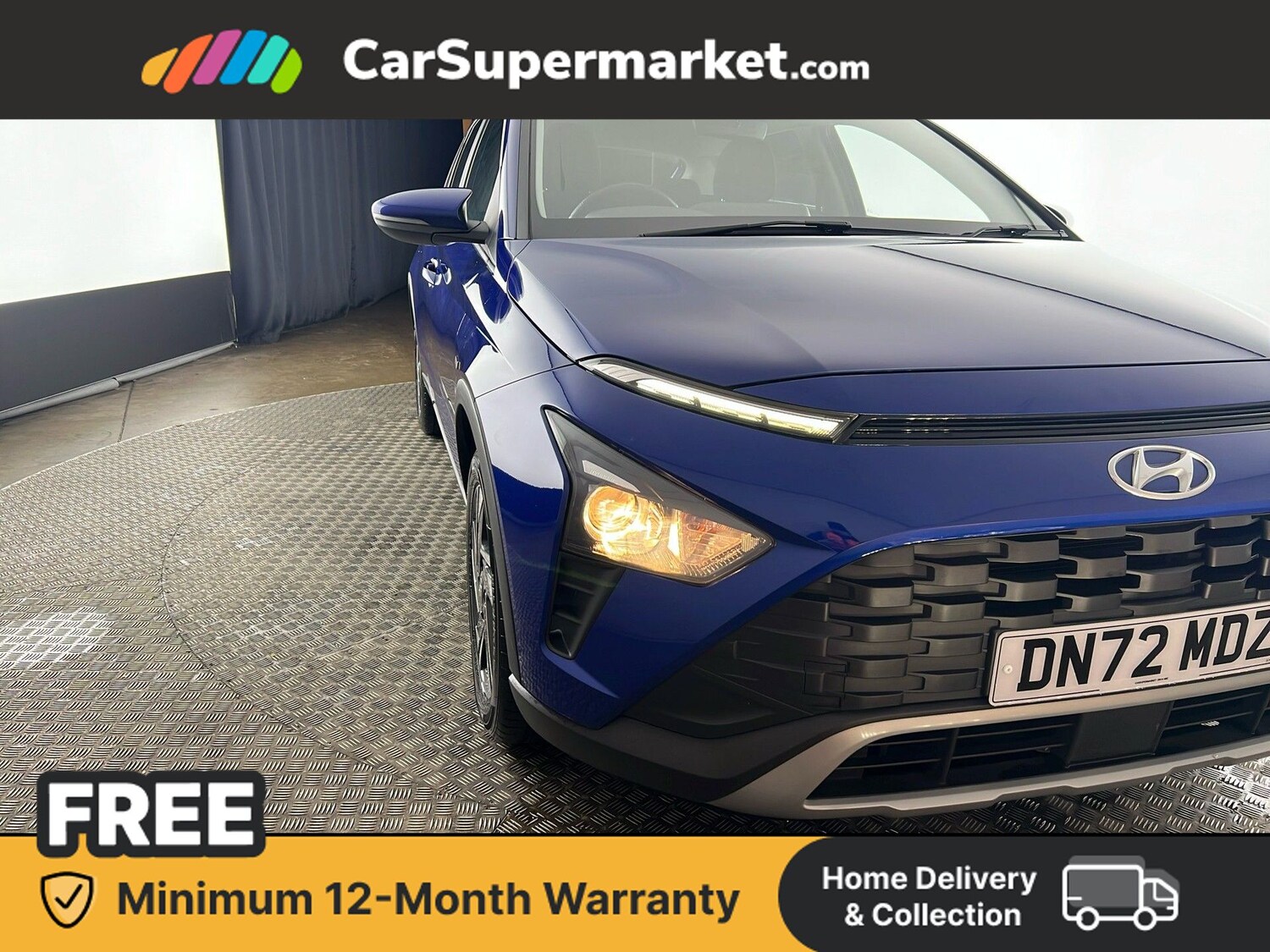 Used Hyundai BAYON 2022 for sale - 77582620: Photo 20